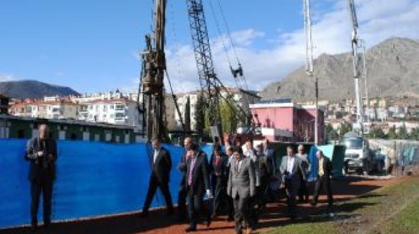 Amasya&rsquo;ya 2012&rsquo;de 30 Milyon Liralık Spor Yatırımı