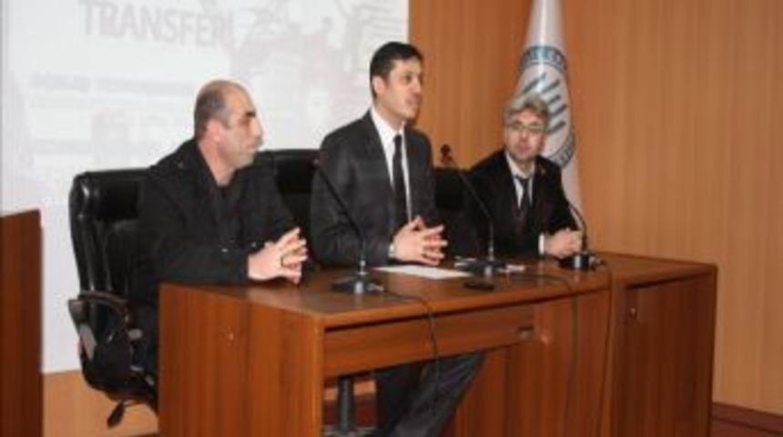 Bitlis&rsquo;te &lsquo;şeflerin Tecr&uuml;be Transferi&rsquo; Paneli