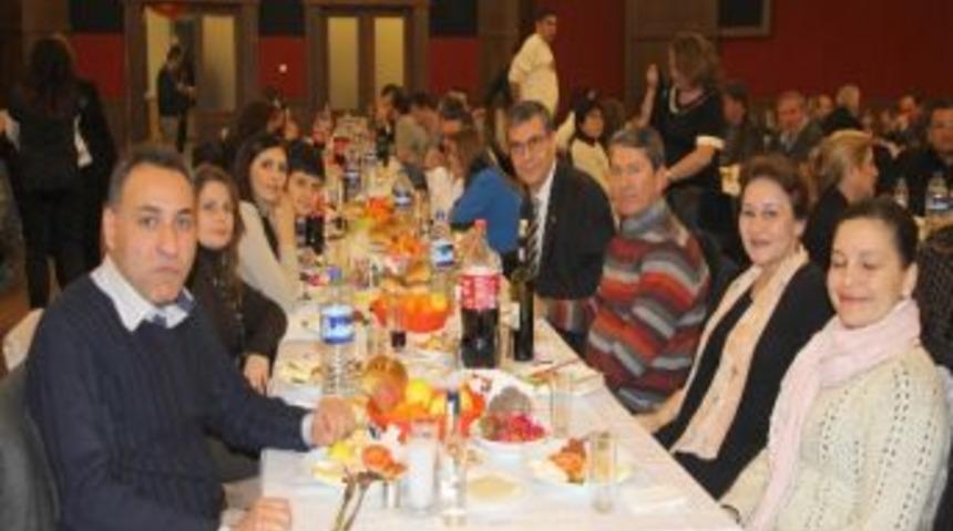 Nazilli Eğitim-iş&rsquo;ten Dayanışma Ve Veda Gecesi