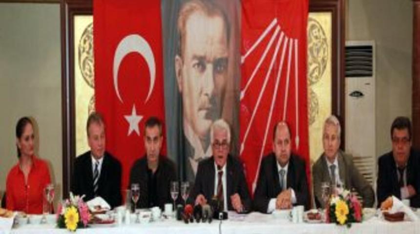 CHP&rsquo;li Metin &Ccedil;elik: Timsah Arena'da &Ccedil;alışmalar Durmak &Uuml;zere