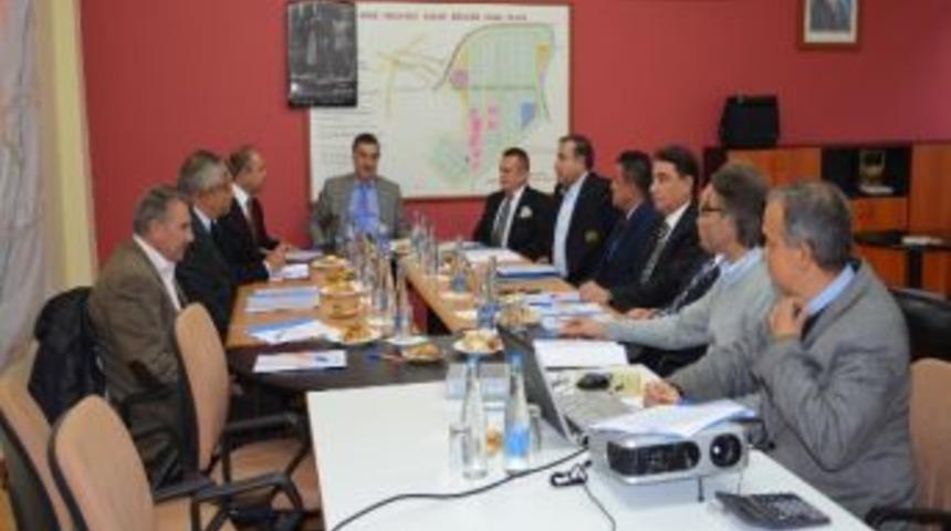 S&ouml;ke Osb&rsquo;de 2012 Yılının Son Toplantısı