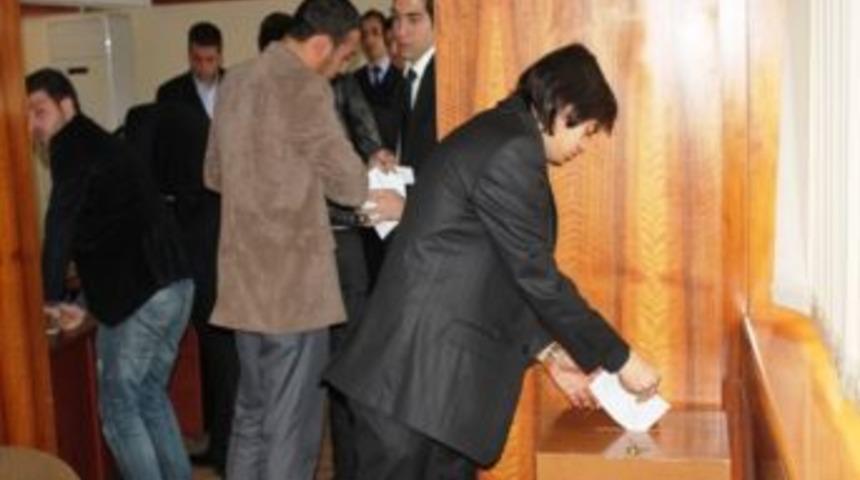 F&uuml; &Ouml;ğrenci Konsey Se&ccedil;imleri Yapıldı