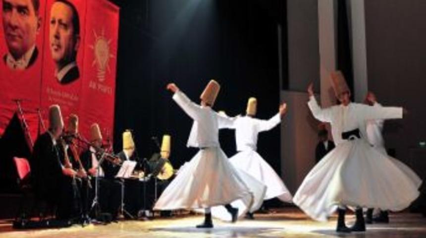 Mamak&rsquo;ta Şeb-i Arus Coşkusu