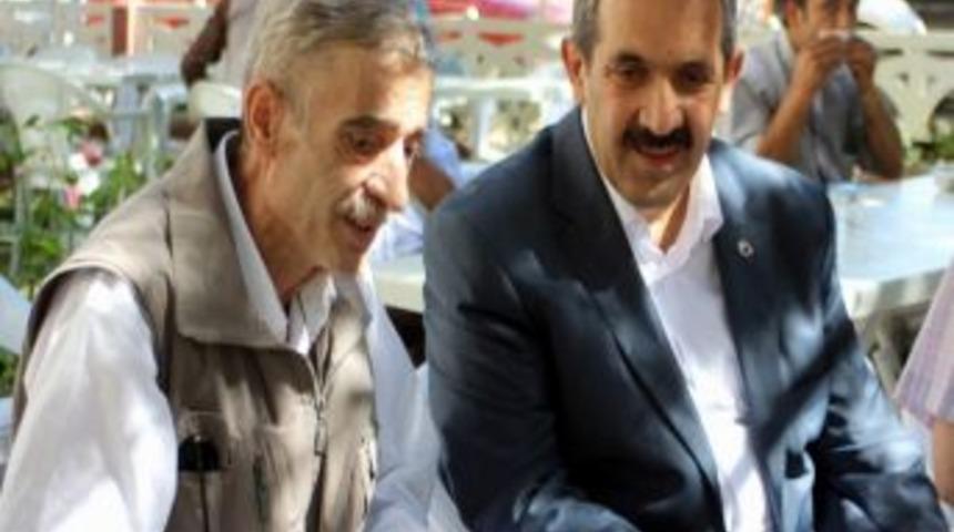 Belediye Başkanı &Uuml;rg&uuml;p&rsquo;&uuml;n Taziye Mesajı