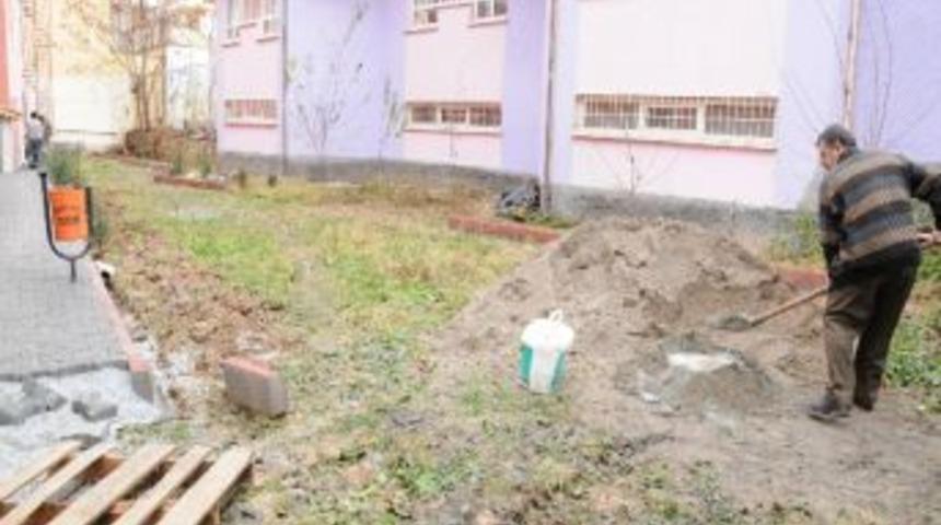 Bilim Sanat Merkezi &Ccedil;evresi D&uuml;zenleniyor