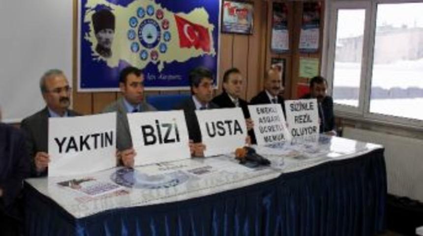 Kamu-sen&rsquo;den &Ouml;ğretmenlere G&ouml;r&uuml;len Y&uuml;zde 3&rsquo;l&uuml;k Maaş Artışına Tepki