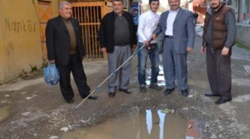 Alaplı&rsquo;da Esnafın Oltalı Tepkisi Yol Yaptırdı