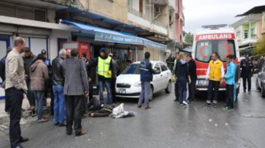 Mersin'de Silahlı &Ccedil;atışma: 1 &Ouml;l&uuml;, 1 Yaralı