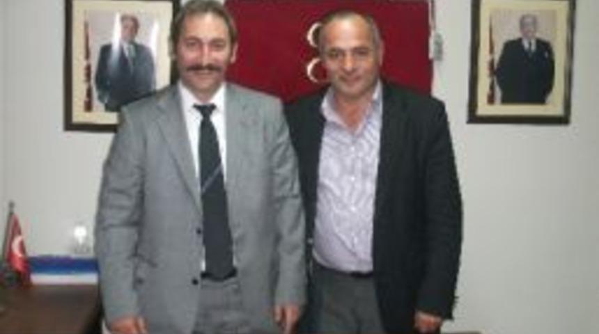 Mhp&rsquo;li Demir&rsquo;den Arın&ccedil;&rsquo;a Kınama