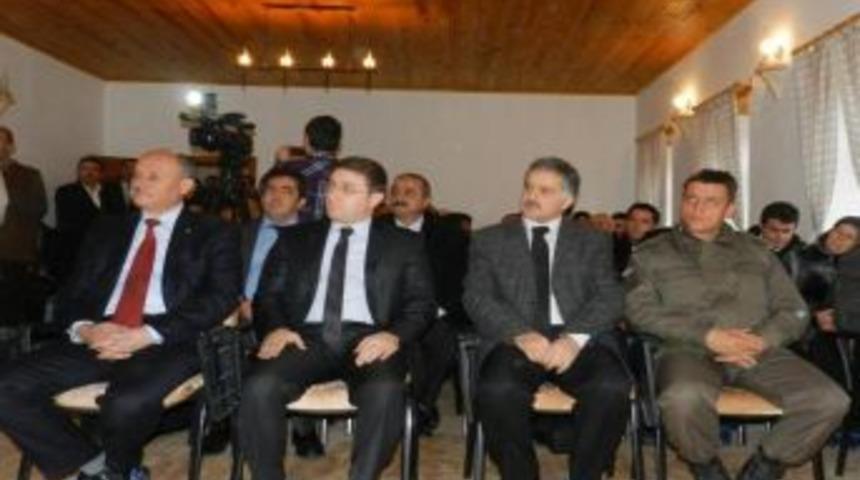 Nallıhan'da Kırsal Kalkınma &Ccedil;alışmaları Devam Ediyor