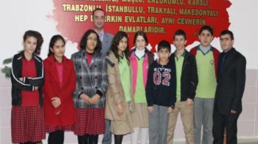 &Ccedil;ağlayan Ufuk Koleji &Ouml;ğrencileri, Muş Adalet Sarayı'nı Gezdi