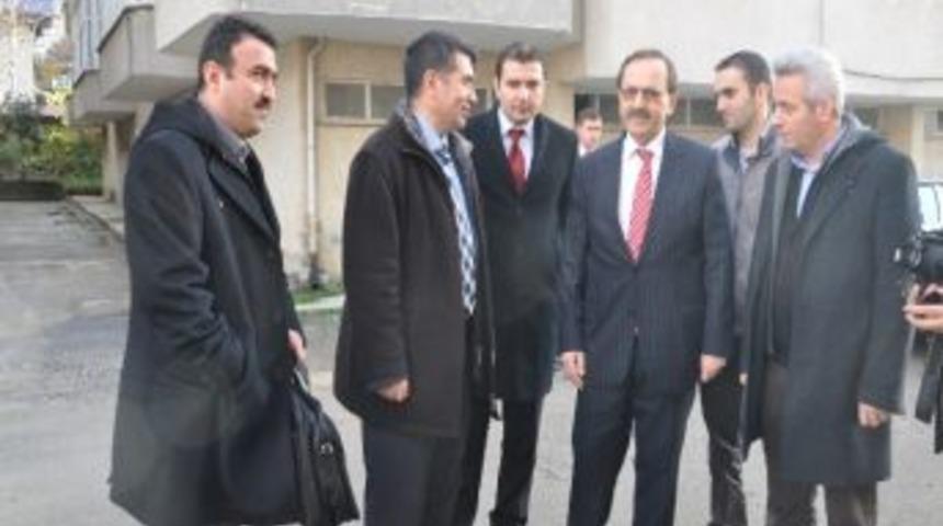 Bafra&rsquo;da Doğalgaz Kullanımına Başlandı