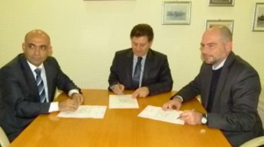 Bosiad'tan Okan &Uuml;niversitesiyle İşbirliği