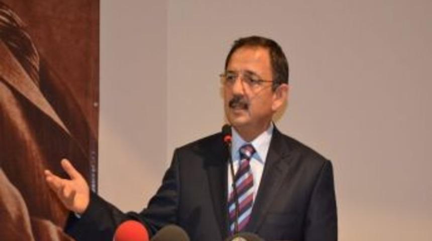 Kayseri B&uuml;y&uuml;kşehir Belediye Başkanı Mehmet &Ouml;zhaseki&rsquo;den &Ouml;ğrencilere Konferans