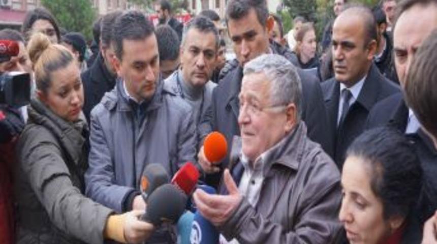 ODTÜ'de Yaralanan Öğrenciye Arkadaşlarından Destek Ziyareti