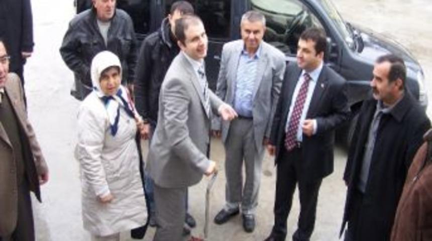 Gazi Fırat Zorba’ya Evinin Anahtarı Teslim Edildi