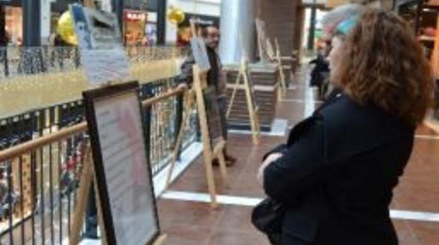 Forum Kayseri’de ‘atatürk Kayseri’de Sergisi’