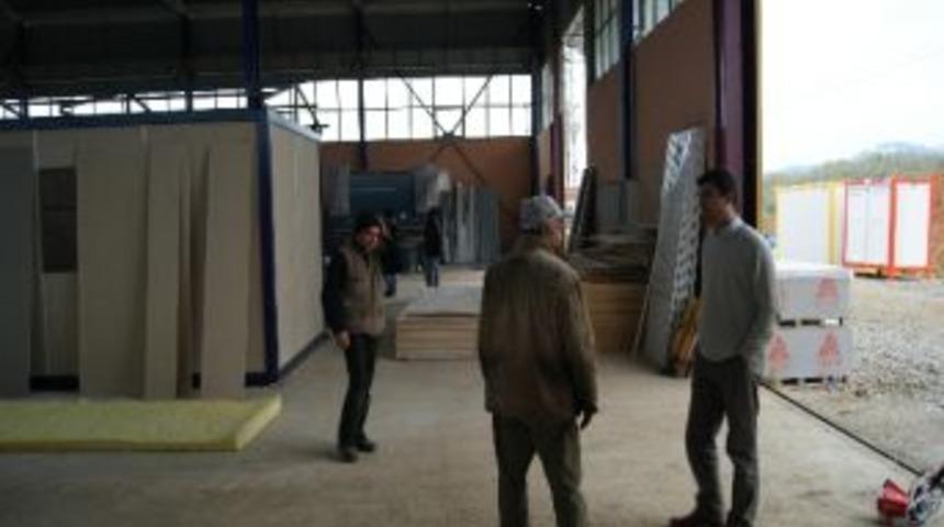 Beşikd&uuml;z&uuml; Organize Sanayi B&ouml;lgesi&rsquo;nde Teşvik Sorunu