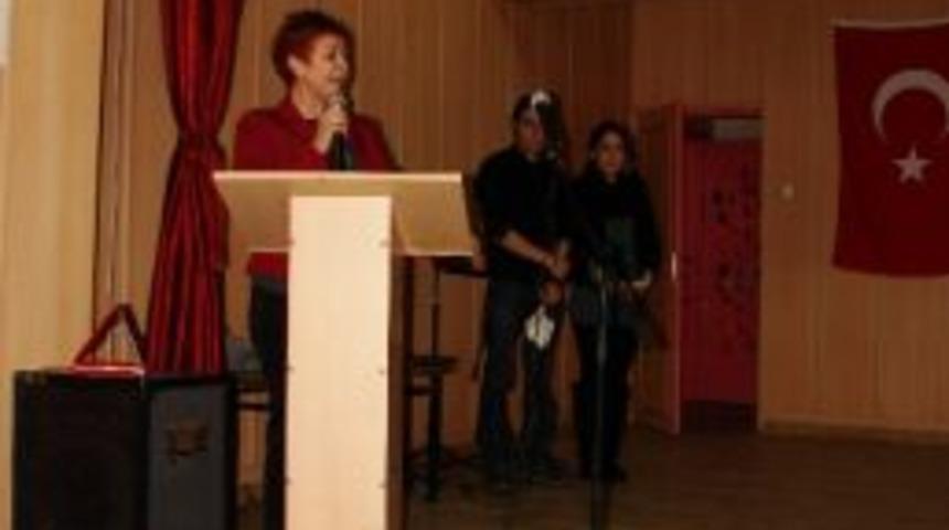 &Ccedil;atalzeytin Yunus Emre İlkokulu K&uuml;t&uuml;phanesi Halkın Kullanımına A&ccedil;ıldı