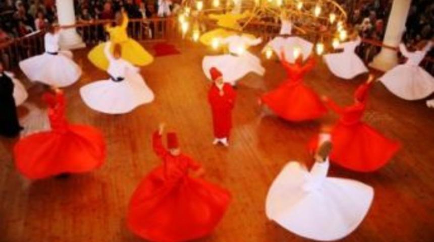 Gelibolu'da İlk Şeb-i Arus t&ouml;reni