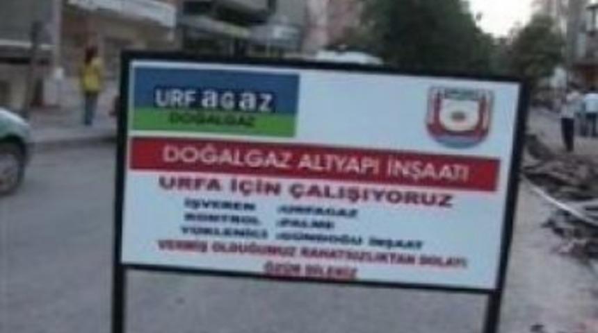 Urfa'nın gazı mı bitti