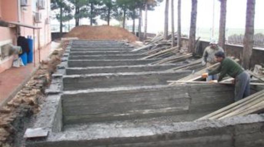 Suru&ccedil; Devlet Hastanesine yeni yatırımlar