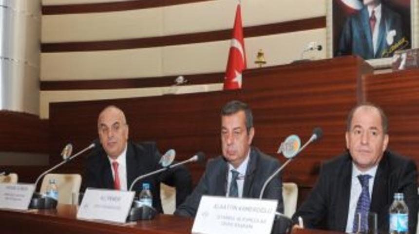 Samsunlu Kuyumcular, Sorunlarını Masaya Yatırdı