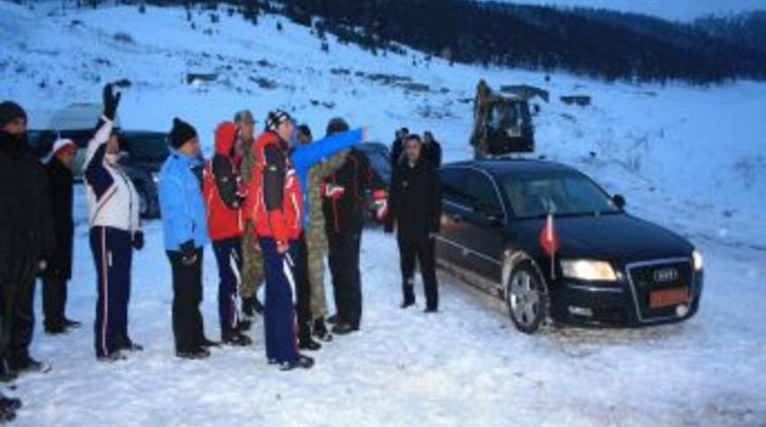 Binlerce Kişi, Dondurucu Soğukta Sarıkamış Şehitlerini Anacak