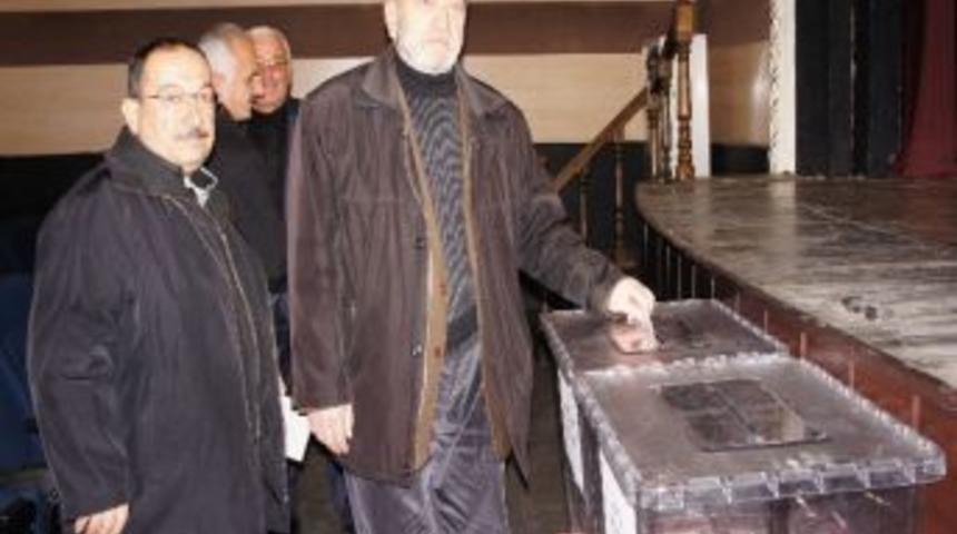 Kastamonu Sydv M&uuml;tevelli Se&ccedil;imi Yapıldı