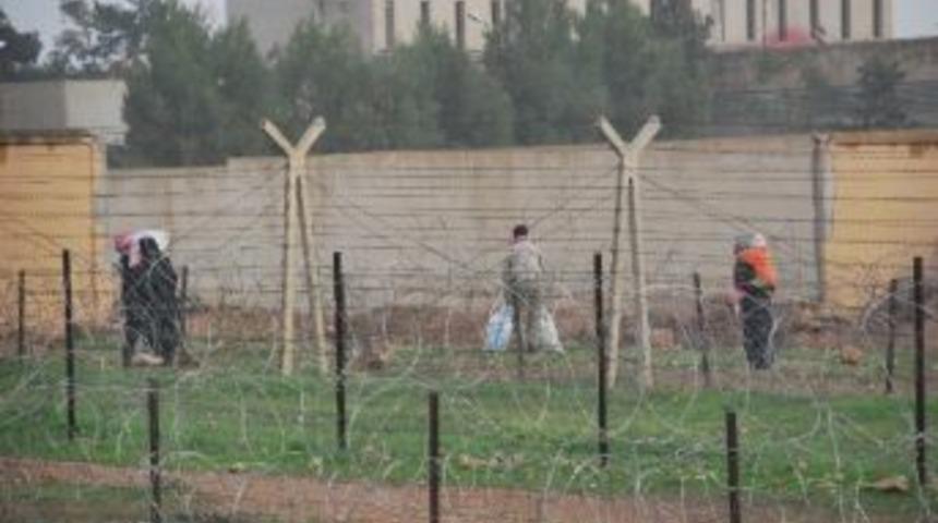 Suriye'de İnsanlık Dramı Yaşanıyor