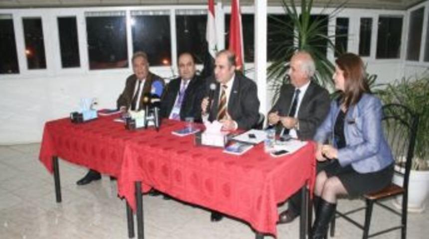 Tısiad Irak’ta İşbirliği Protokolü İmzaladı