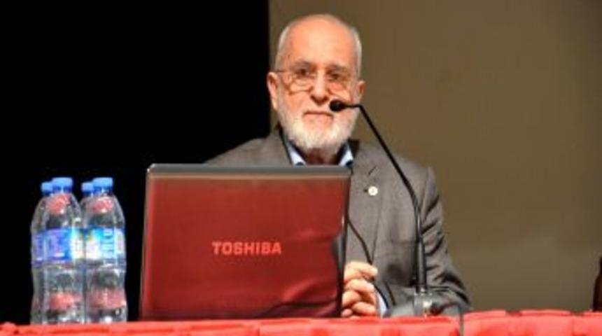 GİMDES Başkanı B&uuml;y&uuml;k&ouml;zer: Her Şeyin Mihengi Helalde Saklı