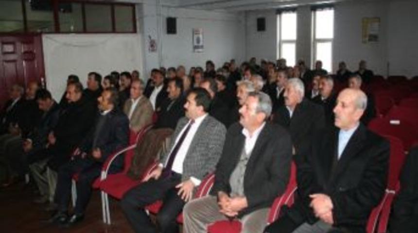 M&uuml;tevelli Heyeti Se&ccedil;imi Yapıldı