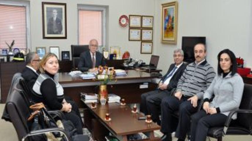 Bursa Orhangazi &Uuml;niversitesi, AFAD'la Işbirliğine Gidiyor