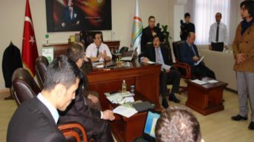 Tarımda Teknik Eleman Se&ccedil;meleri Yapıldı