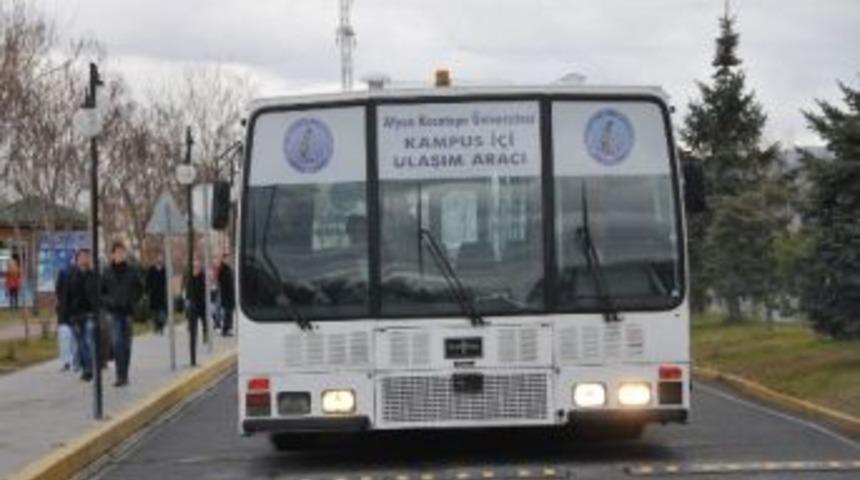 Ak&uuml;&rsquo;ye 170 Kişilik Yeni Ring Aracı