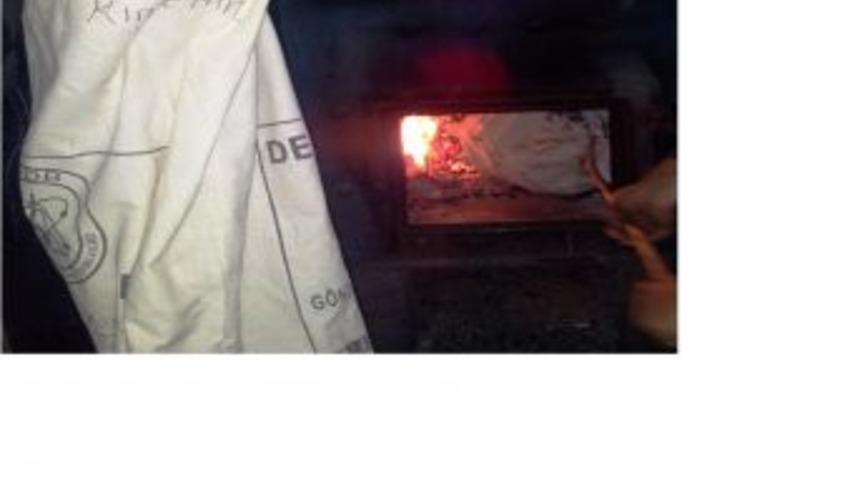 Kırşehir&rsquo;de Ele Ge&ccedil;en Uyuşturucular Imha Edildi