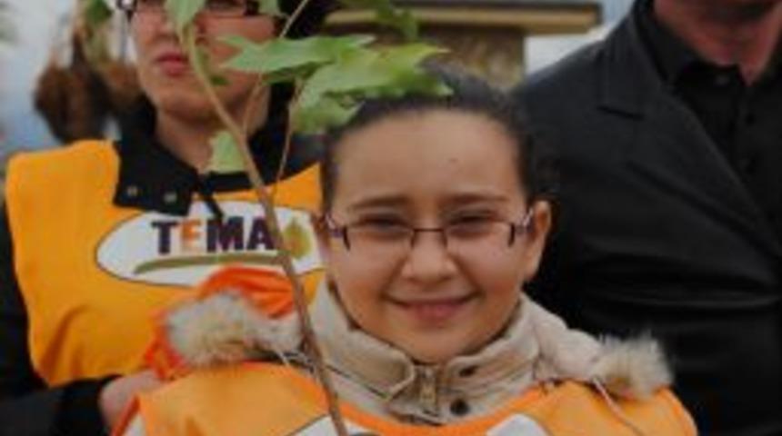 TEMA Şube Başkanı Kurdoğlu: Yeni Yıla Fidan Keserek Değil, Dikerek Girelim