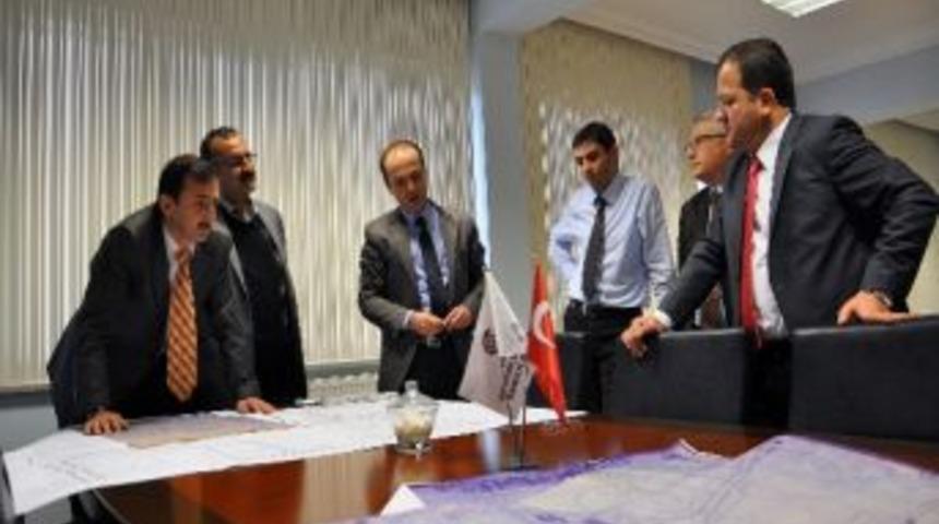 Tobb Heyeti&rsquo;nden Meslek Lisesi İ&ccedil;in Osb&rsquo;de İnceleme