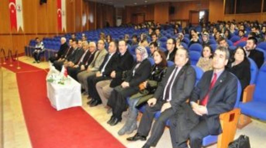 "engelsiz Hayat" Konferansı