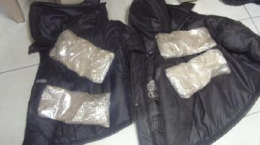 Muş&rsquo;ta Uyuşturucu Operasyonu