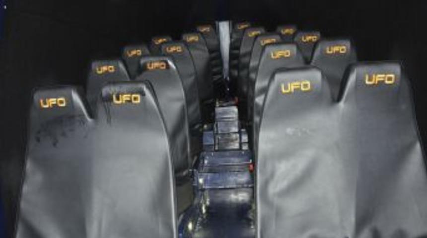 'UFO, Konyalıları Uzaya G&ouml;t&uuml;rd&uuml;'