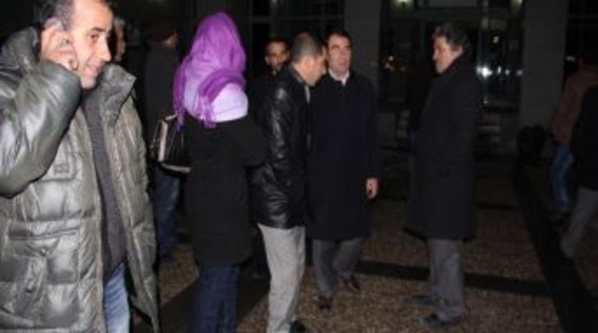 15 Sanıklı Ağrı Kck Davası Erzurum&rsquo;da G&ouml;r&uuml;ld&uuml;