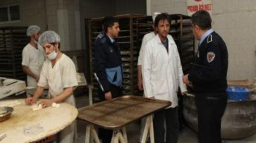 Zabıtadan Gece Denetimi
