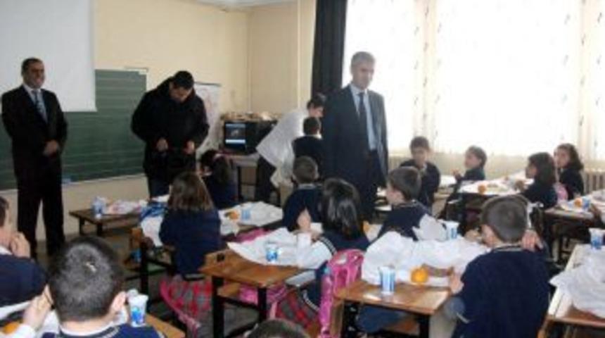Sivas&rsquo;ta Yerli Malı Haftası, Etli Pideyle Kutlandı