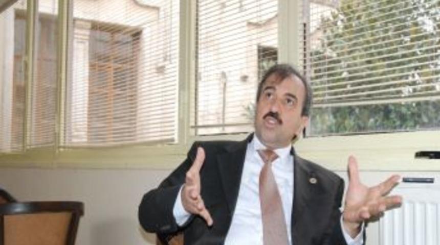 İl&ccedil;e Havasının K&ouml;t&uuml; G&ouml;sterilmesine Başkan Tepki G&ouml;sterdi