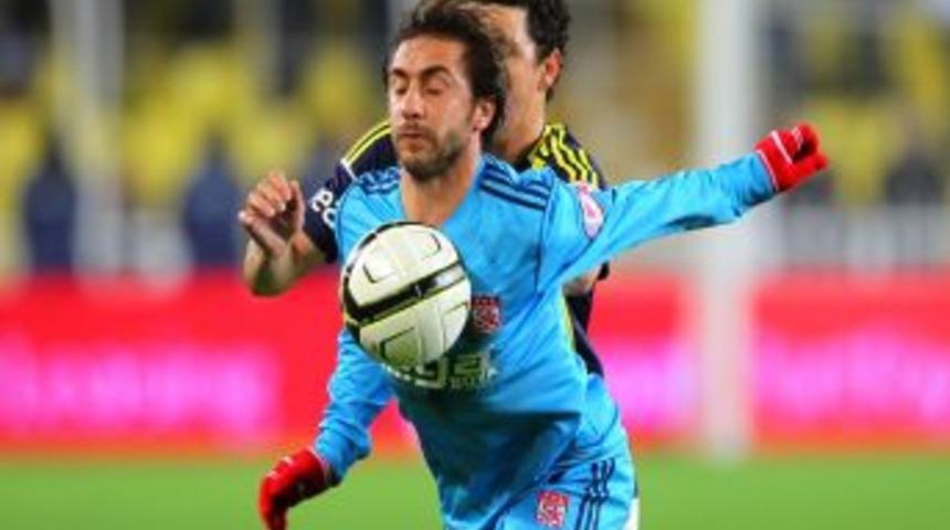 Fenerbah&ccedil;e: 0 - Sivasspor: 0