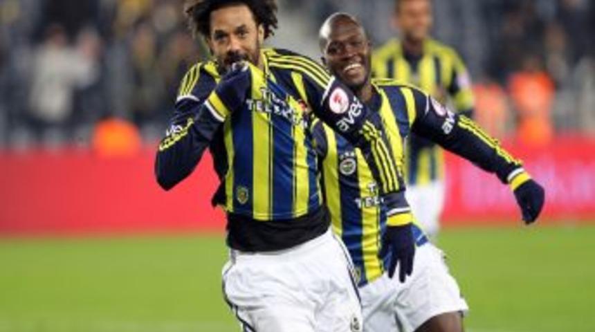 Fenerbah&ccedil;e: 2 - Sivasspor: 0