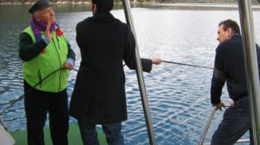 Bilim Adamları Marmaris&rsquo;te Batma Tehlikesi Ge&ccedil;irdi
