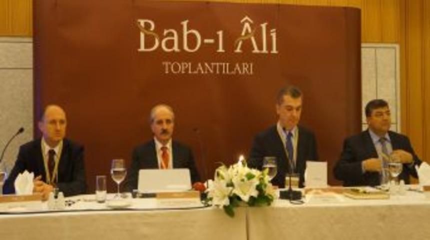 Kurtulmuş: &Ouml;zal, Yazıcoğlu, Dink Ve Hamido &Ouml;l&uuml;mlerinin Arkasındaki G&uuml;&ccedil; Aynı(&Ouml;zel